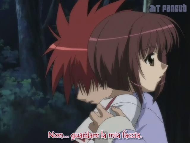 Otaku Gallery  / Anime e Manga / D.N.Angel / Screen Shots / Stage 24 - La neve cade nel cuore / 160.jpg